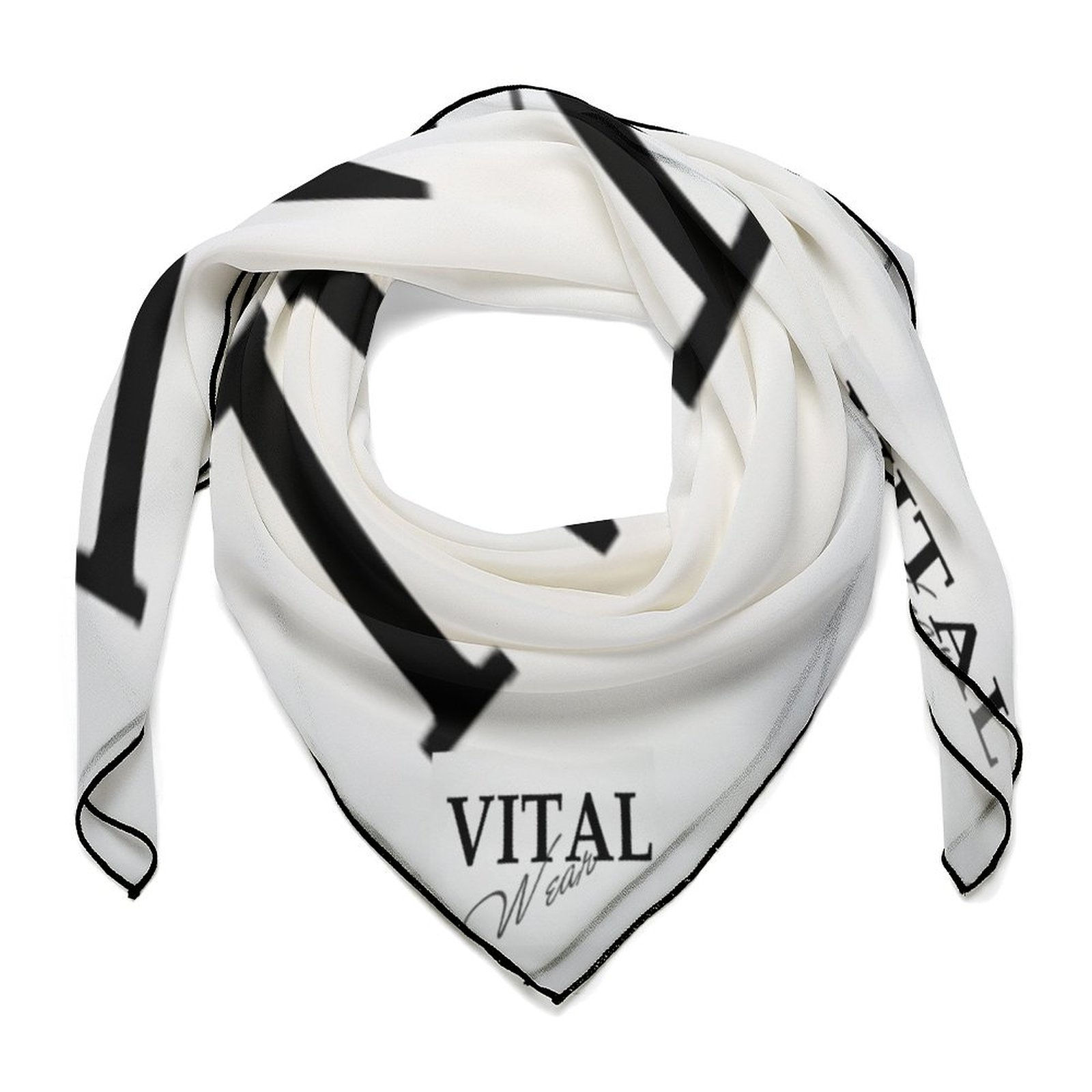 VITAL WEAR Silk Scarves