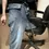 Thumbnail: Vintage Male Trousers Design