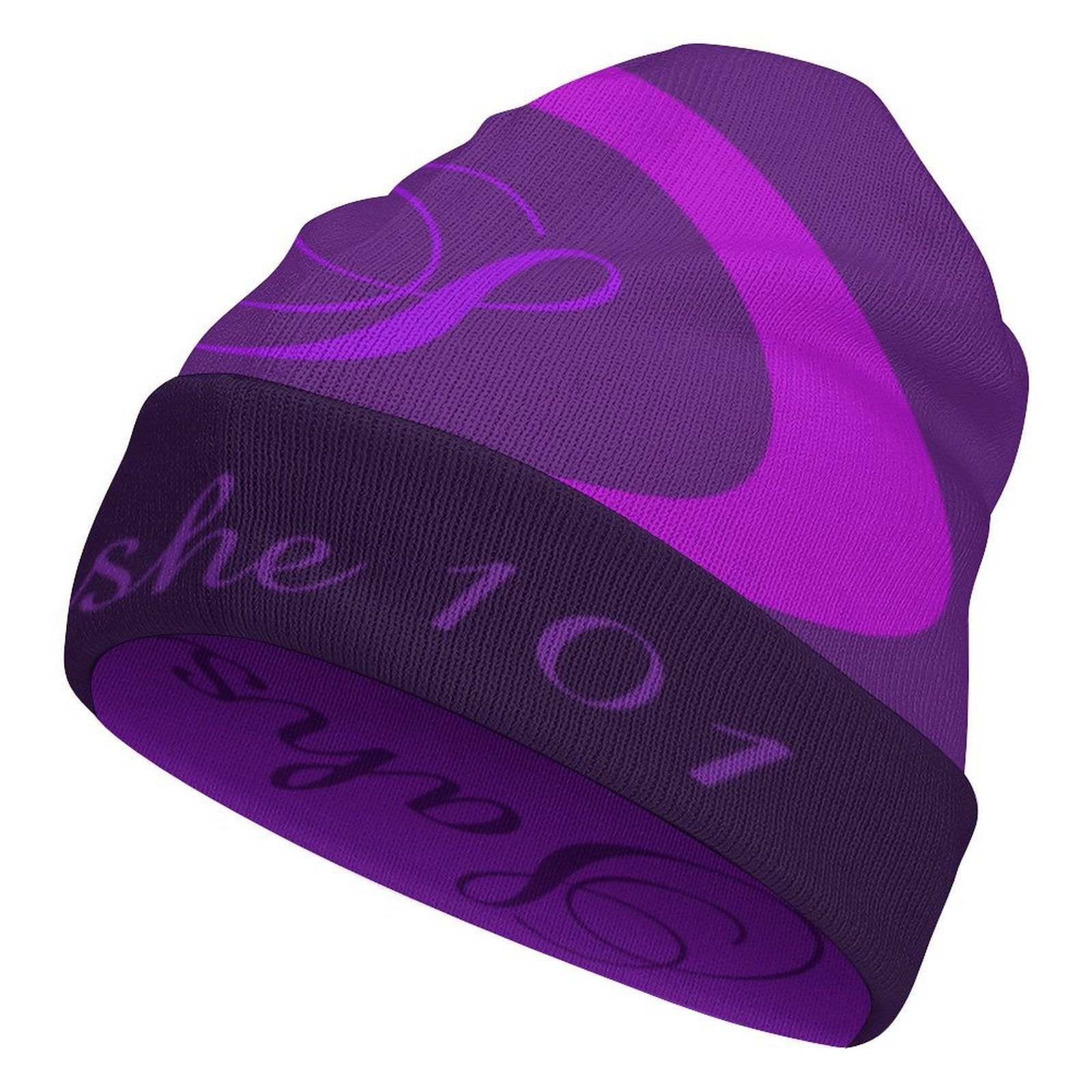 Sahshe 101 knitted Beanie