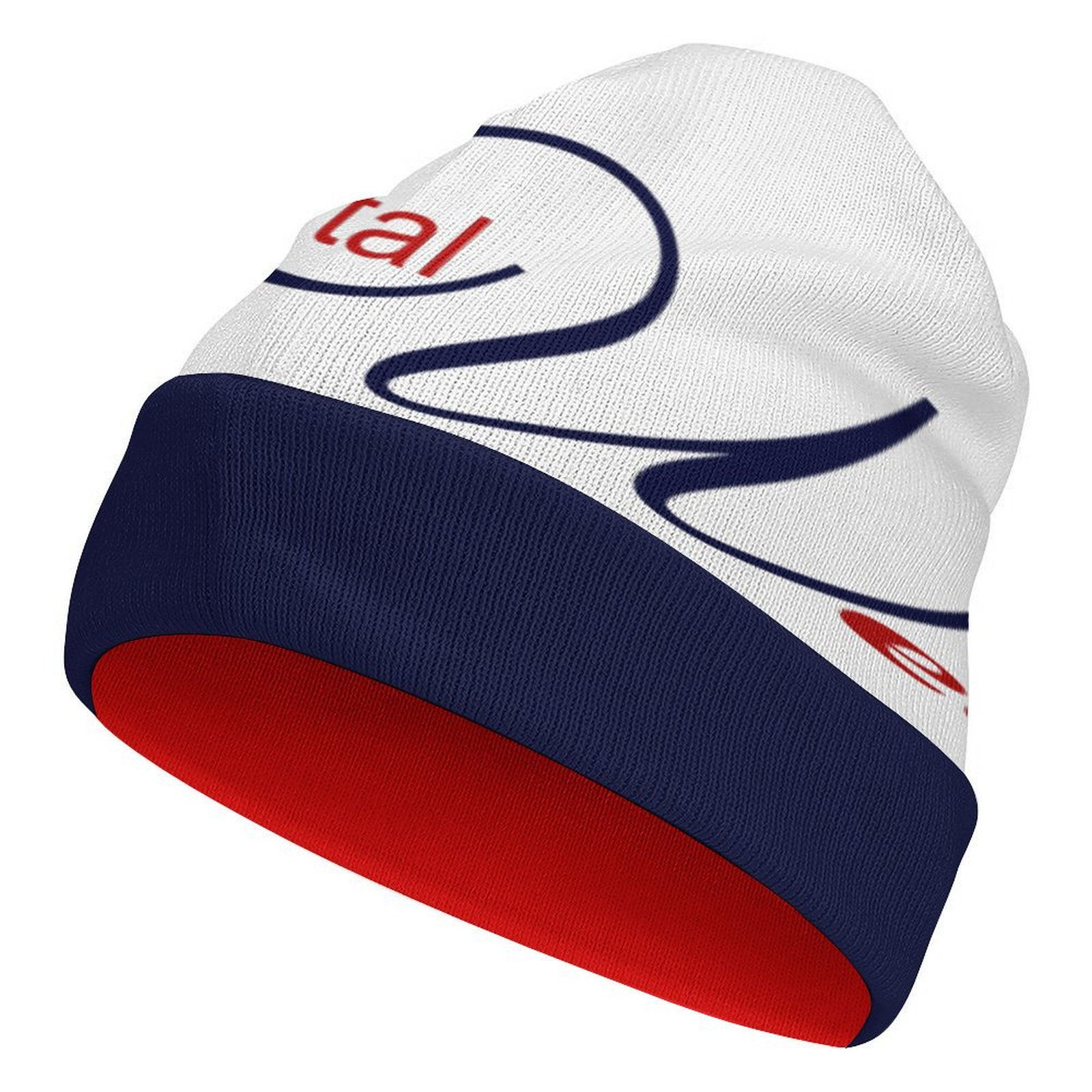 VITAL WEAR KNITTED BEAN HAT