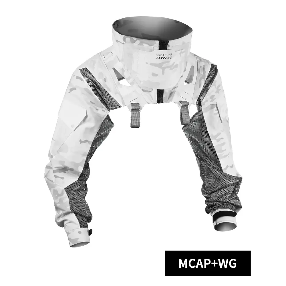 l Combat Uniform Long Sleeve Camouflage Compatible Tactical Chest Rig Original