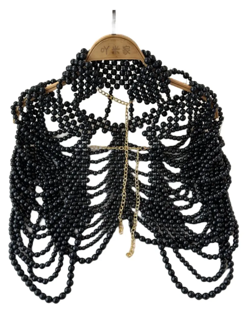 Thumbnail: Pearl  Body Chain