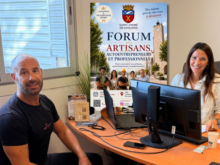 forum des artisans st andre de sangonis