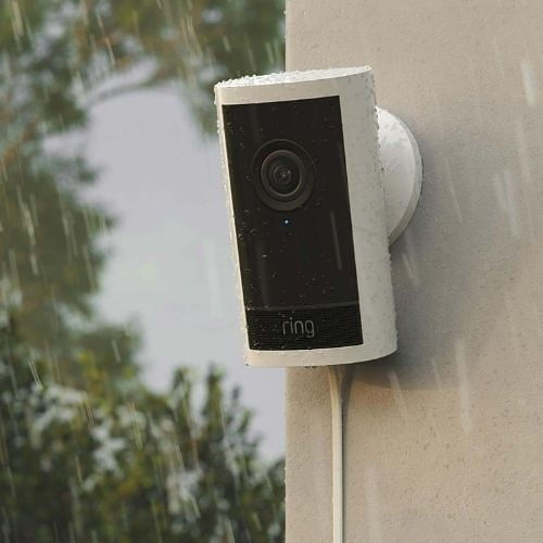 Thumbnail: B0DDQVWHL9 Outdoor Camera Pro, PoE, White