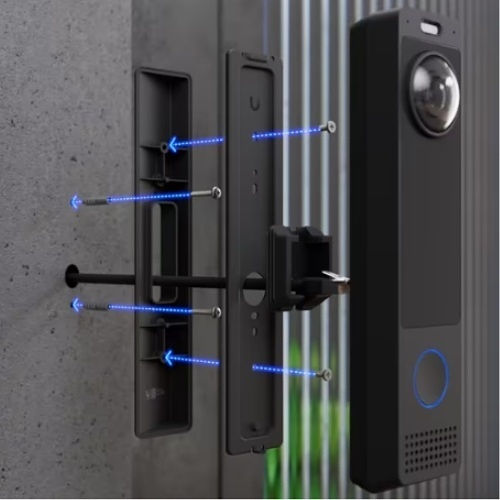 Thumbnail: UVC-G6-PRO-ENTRY Intelligent Door Entry System with 12MP Camera