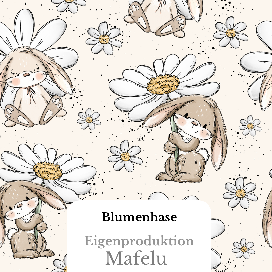 Bio Premium Jersey Blumenhase