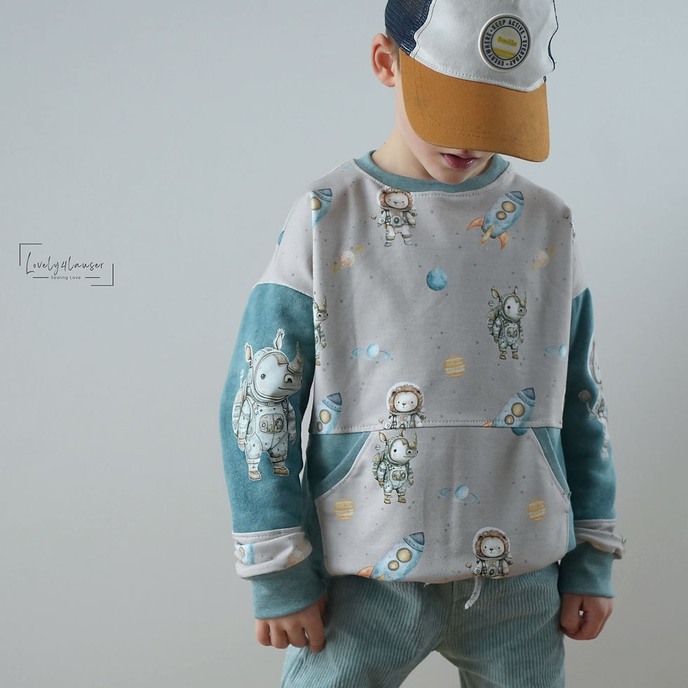 Miniaturbild: Bio French Terry Universe