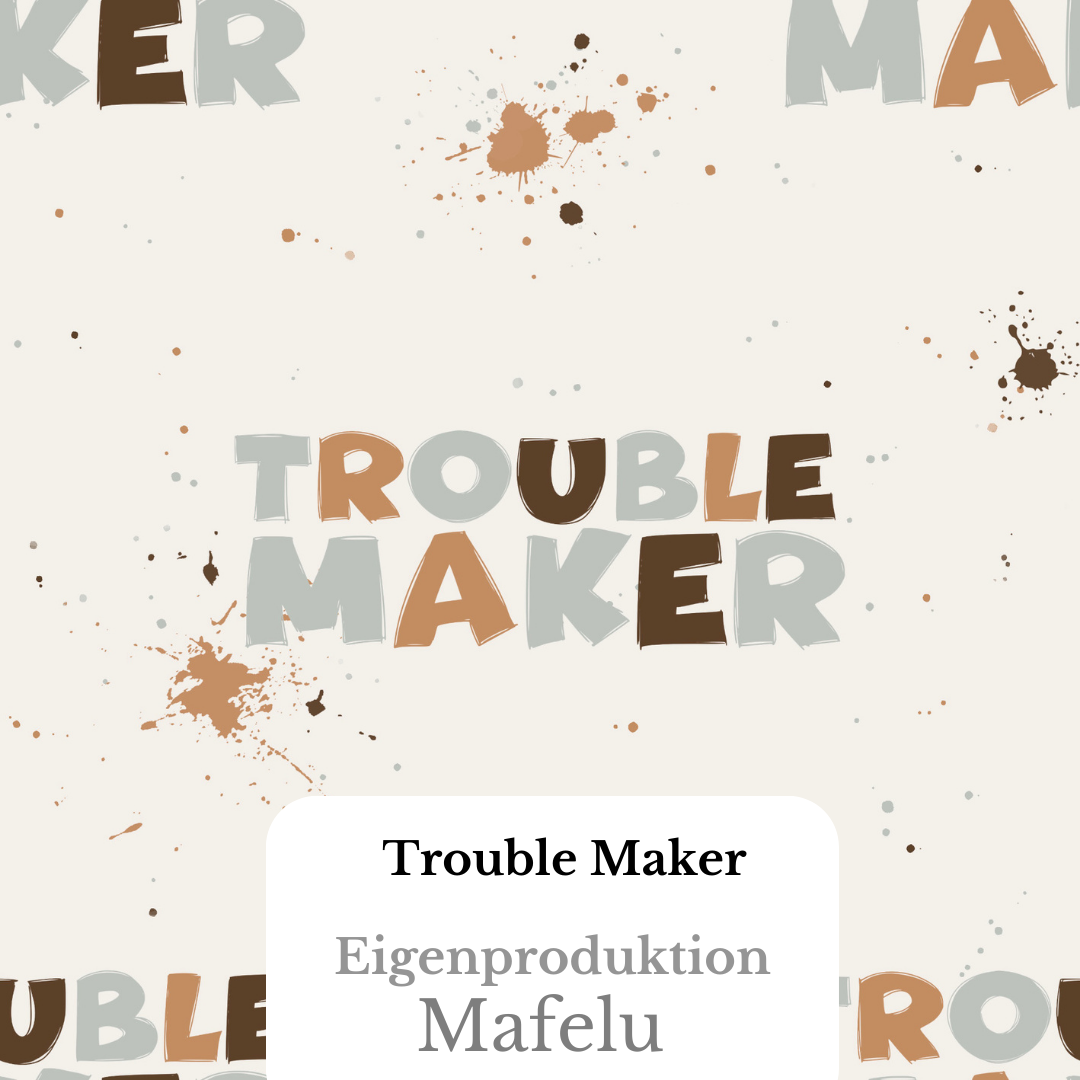 Bio Premium Jersey Trouble Maker