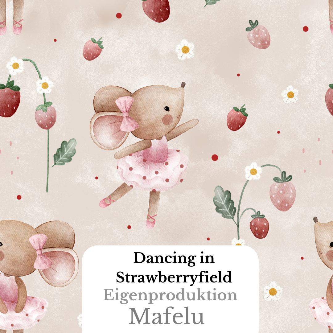 Vorbestellung Dancing in Strawberry Field