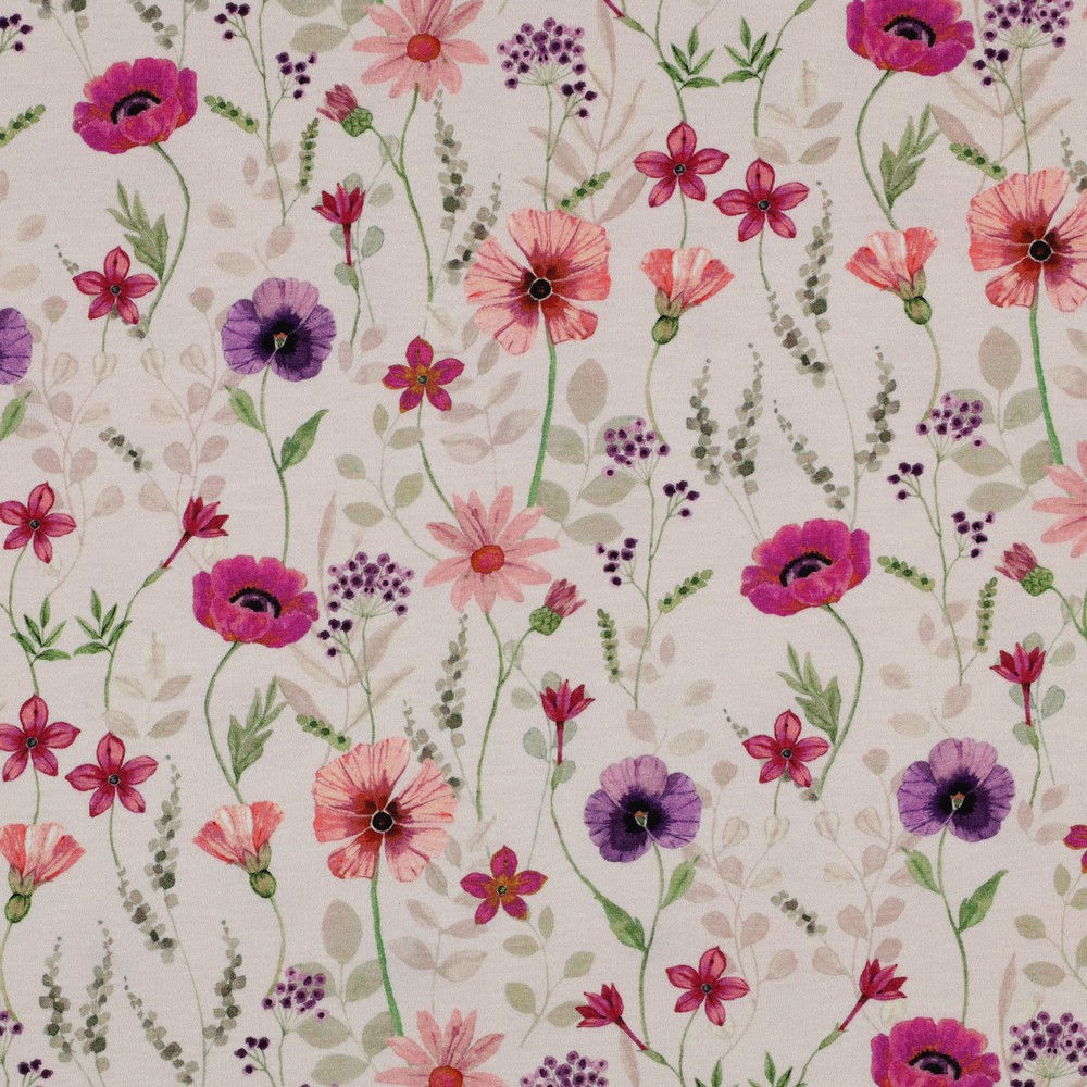 Jersey Blumenwiese