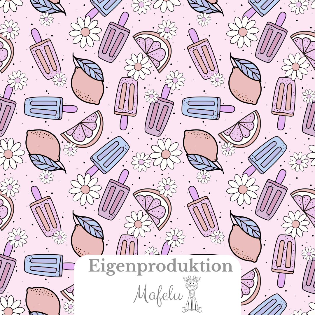 Bio Musselin Summer Ice Cream