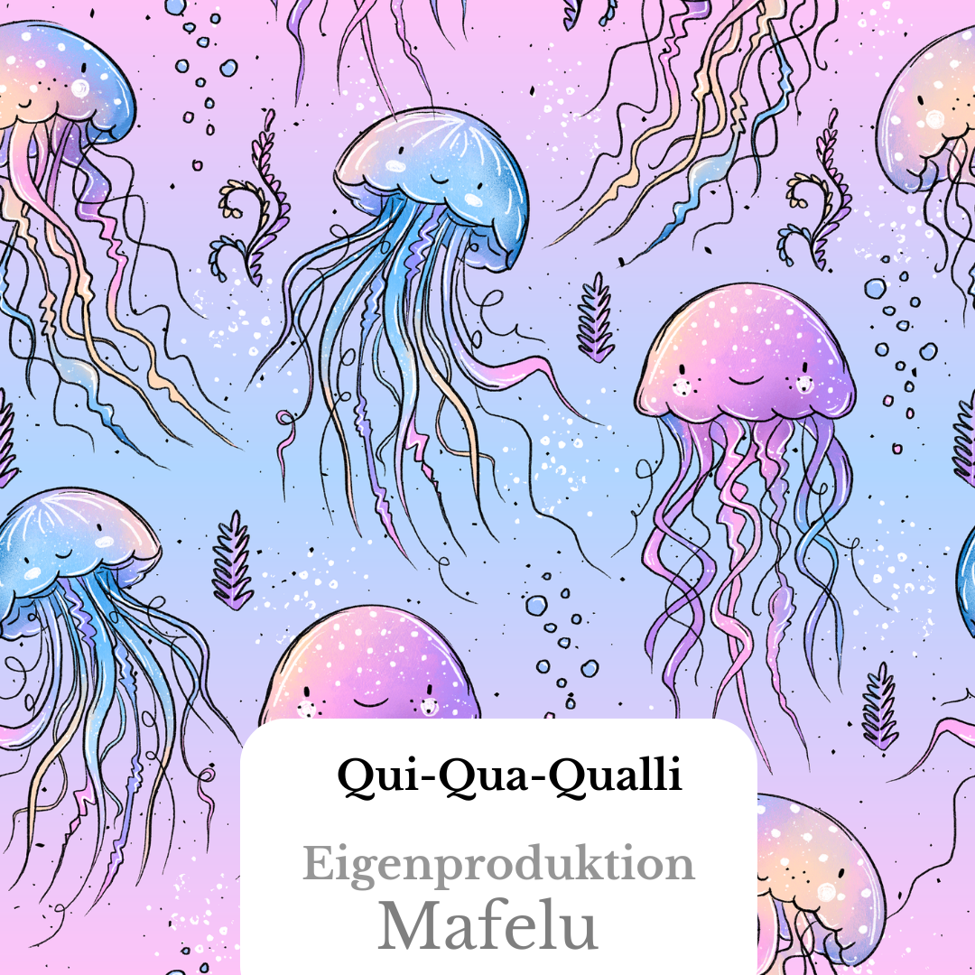 Vorbestellung Qui-Qua-Qualli