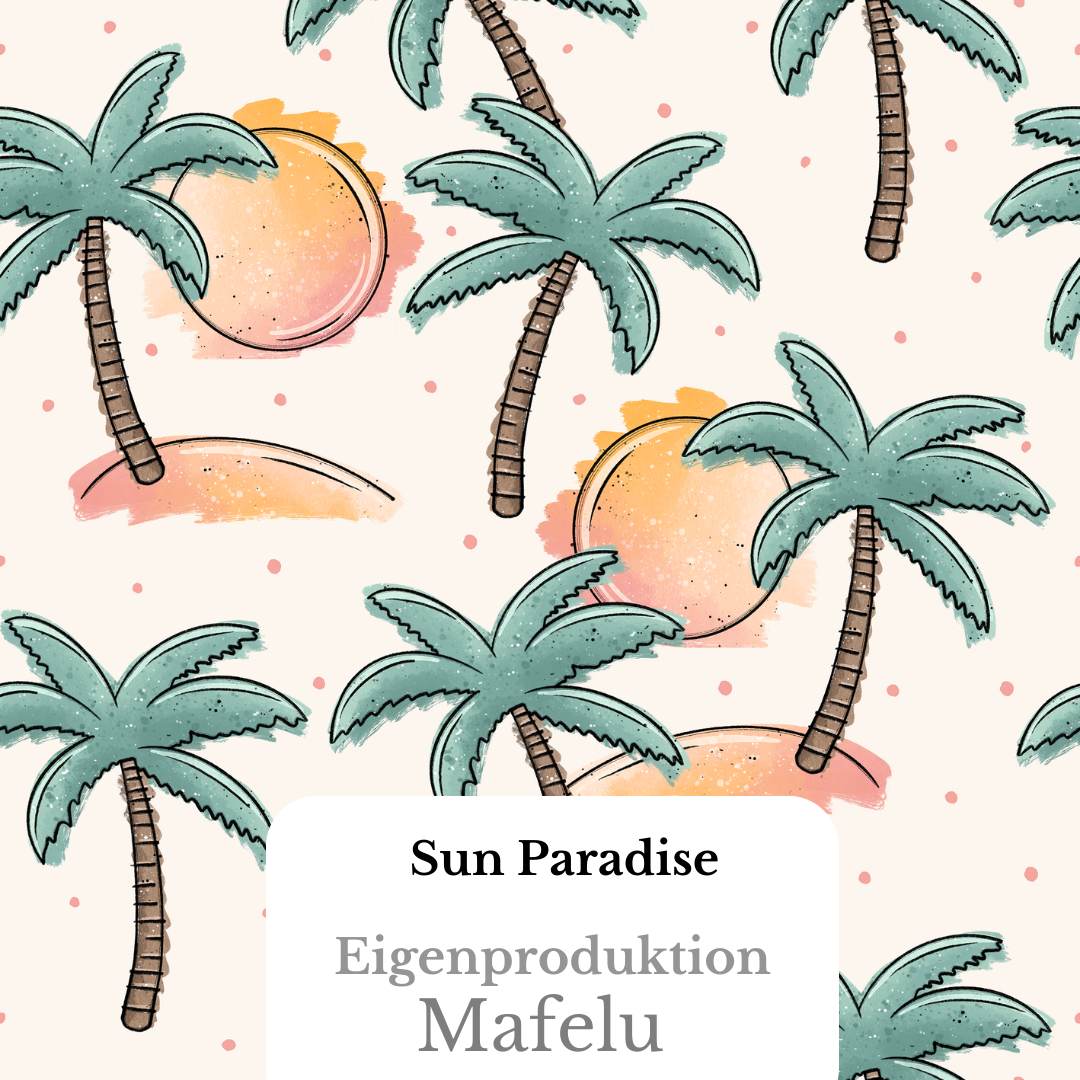 Vorbestellung Sun Paradise