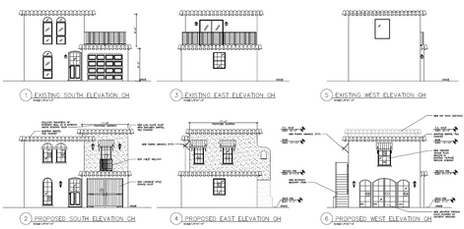 263 BARCELONA RD
RENOVATION ADDITION