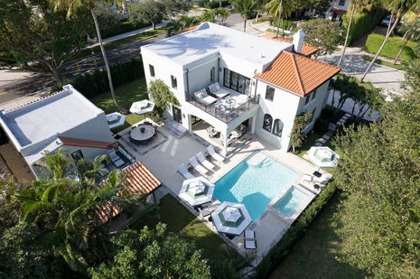 CORDOVA ROAD HISTORICAL RENOVATION