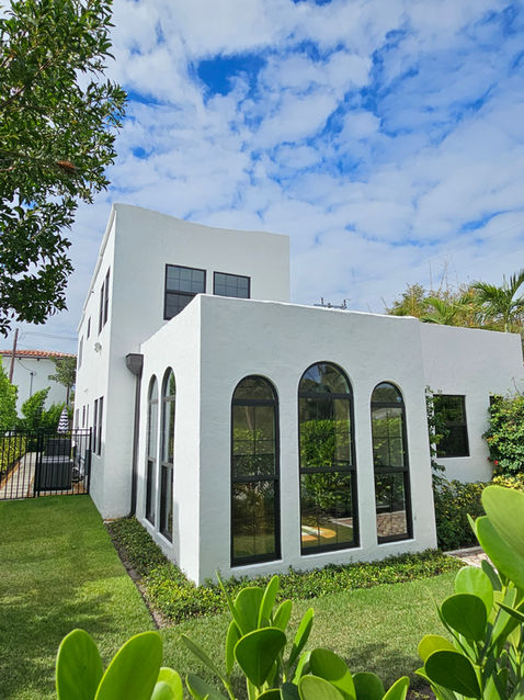 Mission Revival Renovation