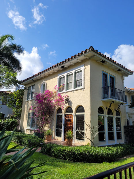 263 BARCELONA RD
RENOVATION ADDITION