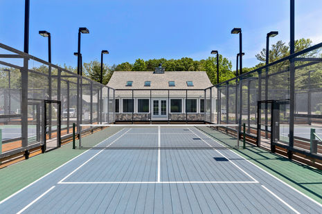 WOODWAY COUNTY CLUB