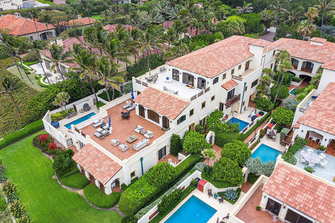Oceanfront Townhome