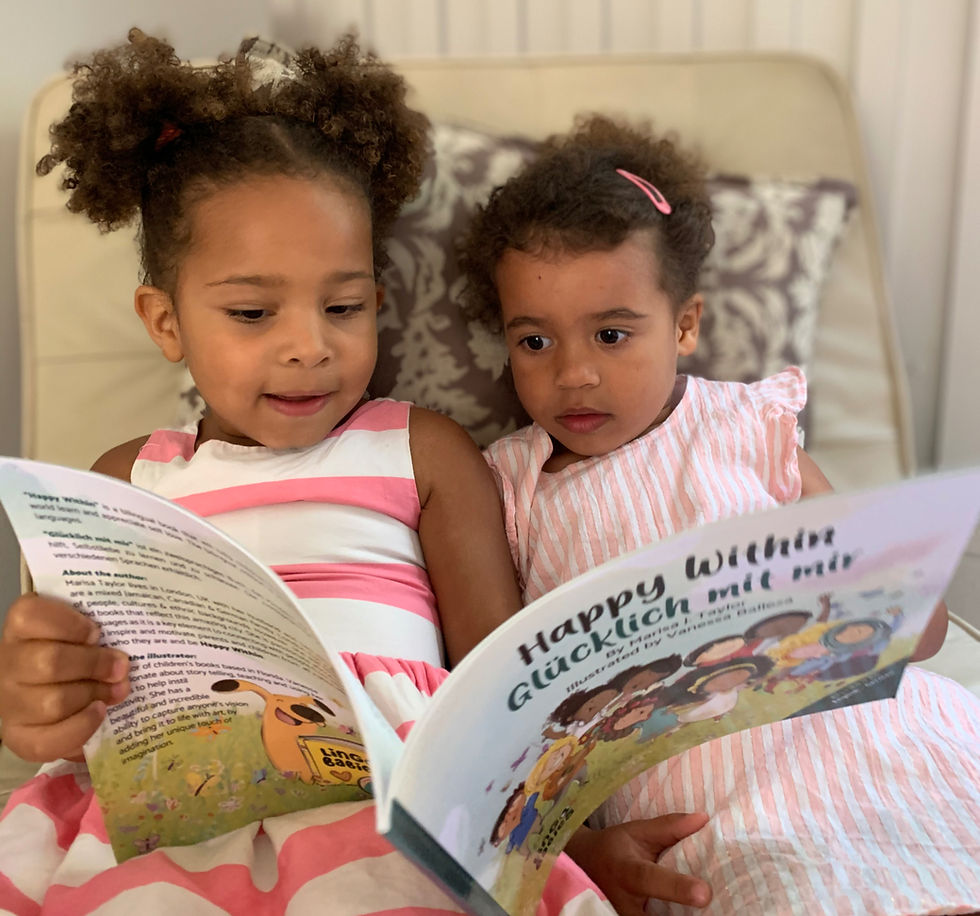 10 ACTIVITY IDEAS TO SUPPORT YOUR CHILD’S BILINGUAL LANGUAGE DEVELOPMENT