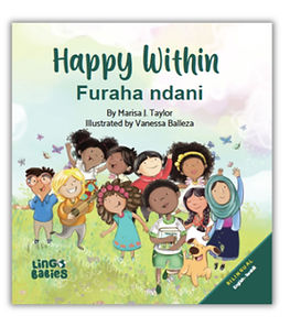 Happy Within / Furaha ndani