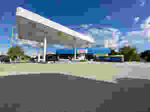 audubon park gas station