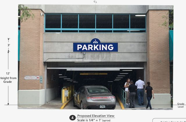 New Wayfinding Signage Coming To 5 Downtown City Parking Garages