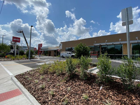 Asked No One: Why is That New Winter Park Wendy's Connected to a Shopping Strip?