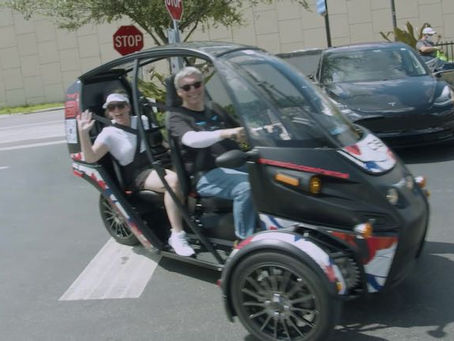 Drive Electric Florida Hosts Orlando’s Largest Electric Vehicle Celebration