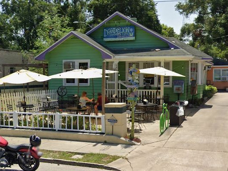 Dandelion Community Cafe Closes Its Doors Permanently