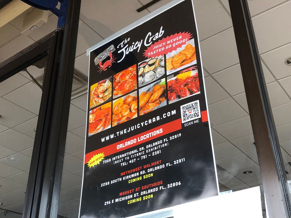 The Juicy Crab Coming to SoDo District