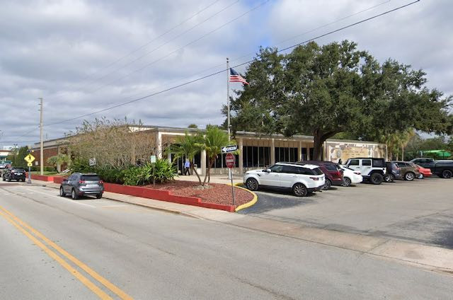 Winter Park post office