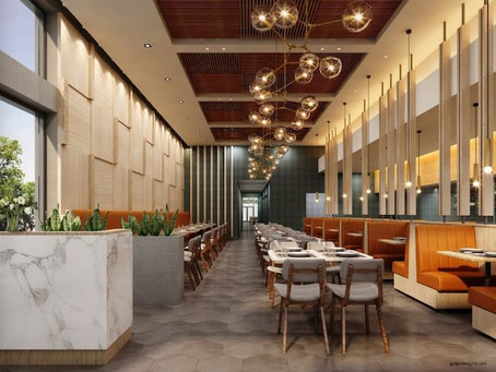 Maki Hibachi Restaurant Planning Downtown Orlando Location
