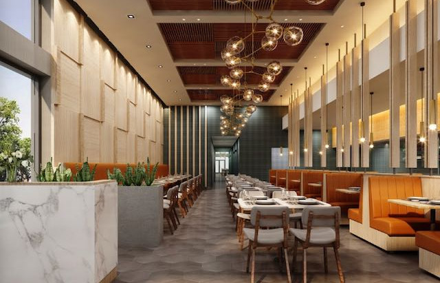 Maki Hibachi Restaurant Planning Downtown Orlando Location