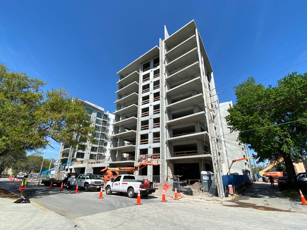 (Photos) Ivanhoe Village's Lake House Apartment Project