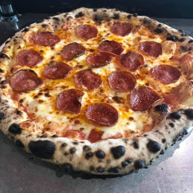 pizza food truck melbourne