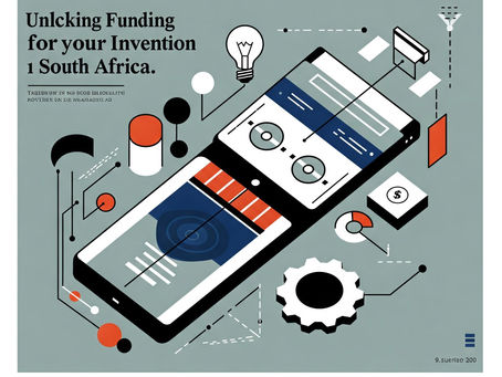 Unlocking Funding for Your Invention in South Africa