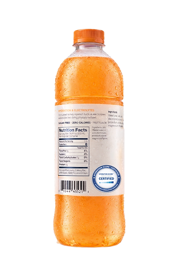 hydration score beverage drink certification.png