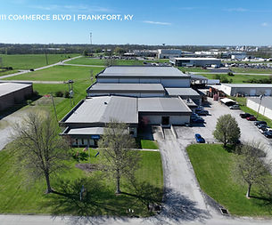 PRECISION METAL WORKS: FRANKFORT