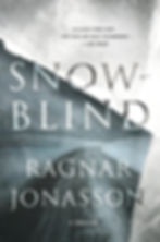 Snow blind, murder mystery for winter