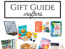 Gift Guide - Gifts for Crafters