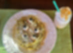 Butterbear, gillyweed pasta, and mad-eye moody meatballs