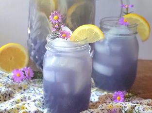 Lavender Lemonade
