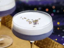 Lavender Haze Cocktail