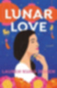 Lunar love, romantic book for winter