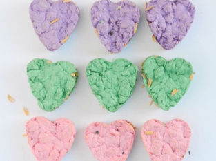 Wildflower Seed Bombs