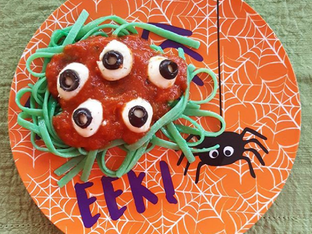 7 Fun and Easy Halloween Foods