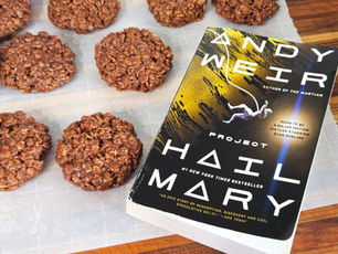 Books and Bakes