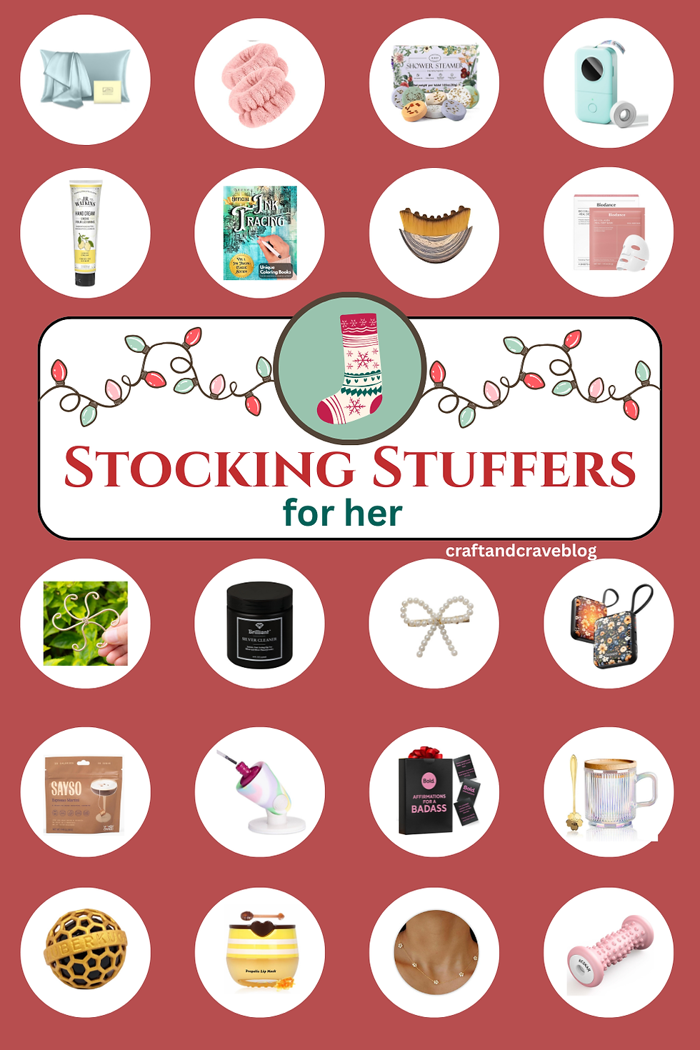 stocking stuffers for her