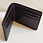 Thumbnail: MEN HANDCRAFTED CACTUS LEATHER WALLET